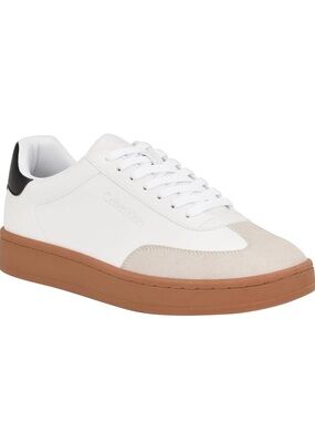 New Men’s Calvin Klein Hallon Sneakers